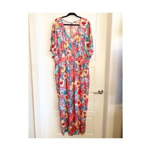 NWT Wide-Leg Jumpsuit